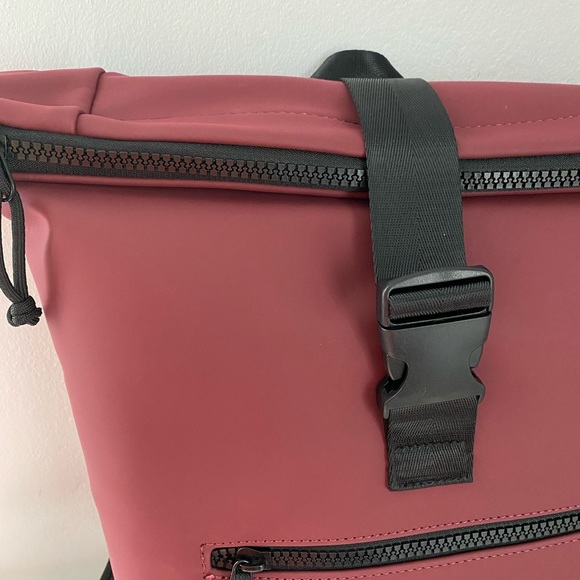 Duchamp Bags Saleduchamp Mens Roll Top Backpack Poshmark